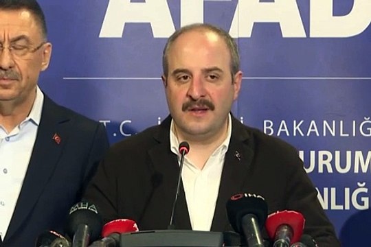 Varank: Sanayicilerimiz 1 milyona yakın battaniye gönderiyor üreten bir ülke olduğunun göstergesi. Bakanın bu sözlerine tepki yağdı