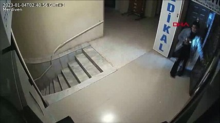 Hırsızların pişkinliği pes dedirtti! Çaldıkları 250 bin liralık malzemeyi bakın ne yapmışlar