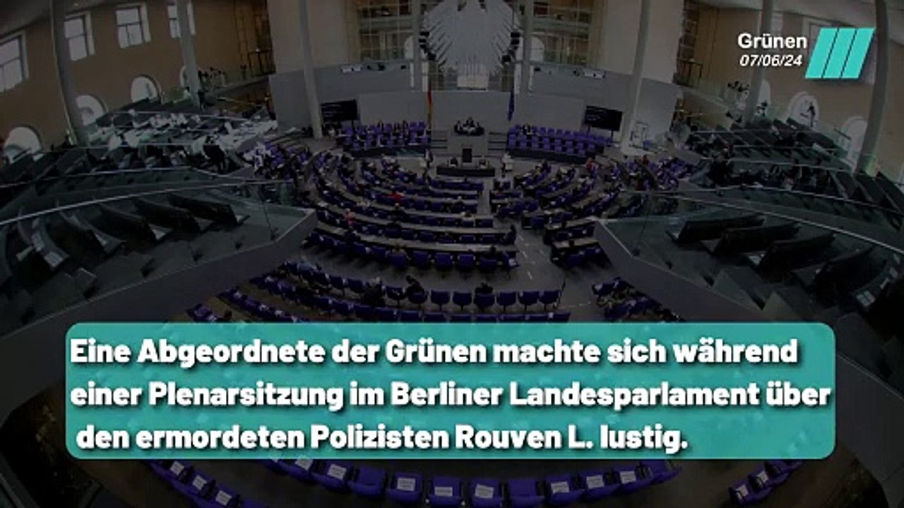 Fraktionschefs versprechen Konsequenzen nach Zwischenruf