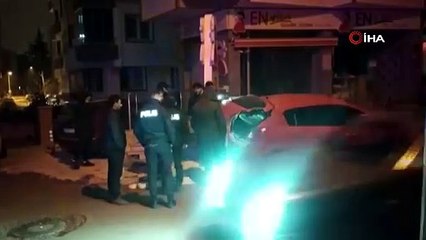 Genç Parti İl Başkanı'nın aracına silahlı saldırı