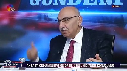 AKP’li Milletvekili: Bizim Tayyip ağabeyin ayakkabısını elimizle yalamamız lazım