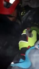 Ankara İtfaiyesi 20 vatandaşı kurtardı. Belediye seferber oldu