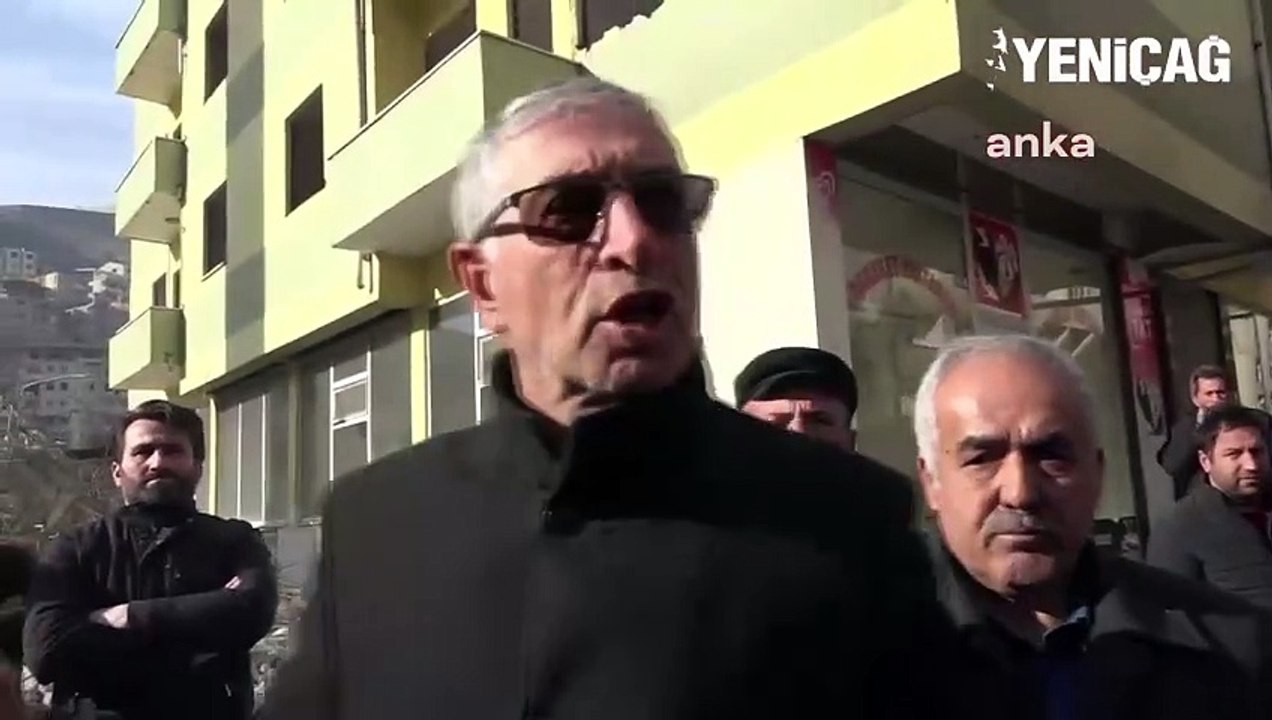 Camiyi yıktılar vatandaş ayaklandı. MHP ve AKP cami yıkan parti olarak tarihe geçecek