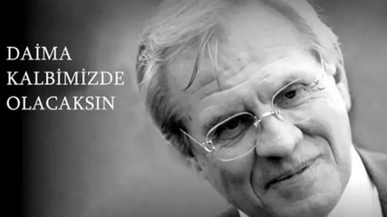 Türkiye'ye adanmış bir ömür... Erdoğan Demirören, 6 yıl önce bugün hayata veda etti