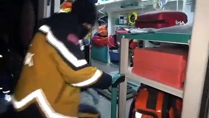 Malatya'da mucize kurtuluş: Üç yaşındaki Miran bebek, 22 saat sonra enkazdan çıkarıldı