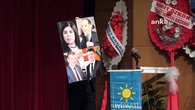 Zafer Partisi’nden istifa eden eski il başkanı beraberindeki 60 kişiyle birlikte İYİ Parti’ye katıldı