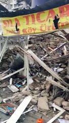 Osmaniye'den ilk görüntüler geldi