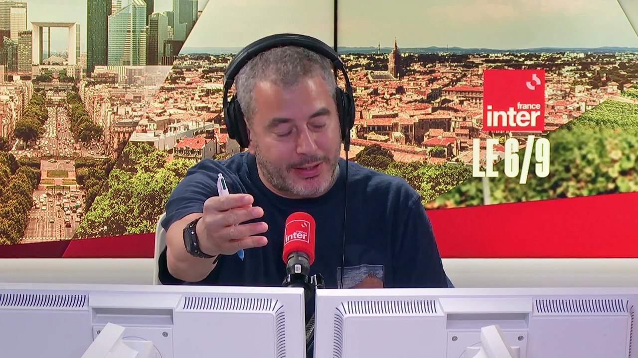 "Il y a une réelle intelligence du sportif", explique le chercheur Jean-Philippe Lachaux