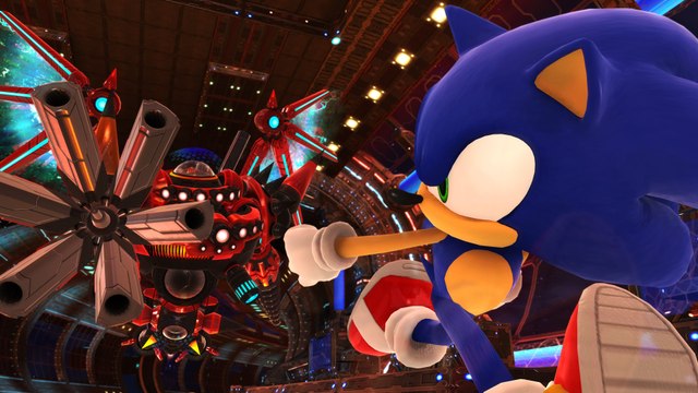 Sonic x Shadow Generations - Bande-annonce date de sortie Summer Game Fest