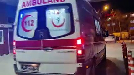 Bursa'da işçi servisi ile TIR çarpıştı 6 yaralı