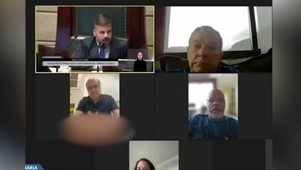 Politician mistakenly joins council video call whilst sitting on the toilet