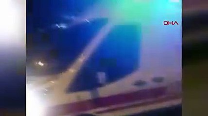 Minibüse silahlı saldırı. Ölü ve yaralı var