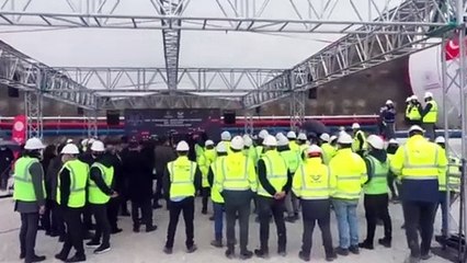 Bitmeyen demiryoluna 2,1 milyar avro. 'Bin 80 günde tamamlanacak' denilmişti