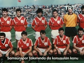 Samsunspor'un 34 yıllık dinmeyen acısı: Futbolun şehitleri unutulmadı