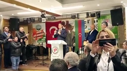 Sinan Oğan neden cumhurbaşkanı adayını olduğunu anlattı. 'Yüzyılda bir gelen fırsat' diyerek oy oranını açıkladı