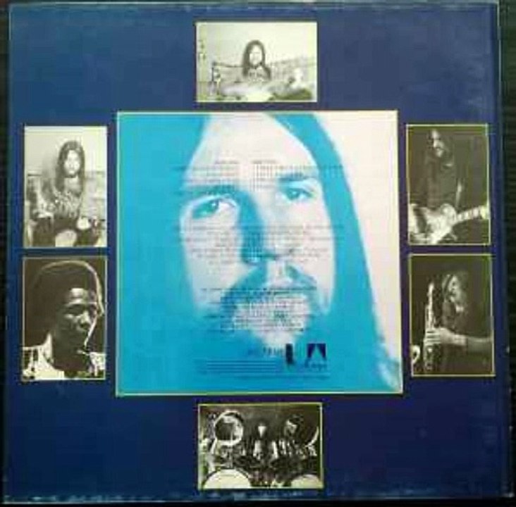 Mick Grabham – Mick The Lad : Rock, Folk, World, & Country, Blues Rock 1972