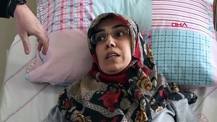 Karnını kaplayan kitle operasyonla çıkartıldı