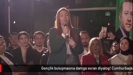 Erdoğan’a ‘size aşkımız sonsuz’ dedi. E iyi bir kadroyu hak etti artık