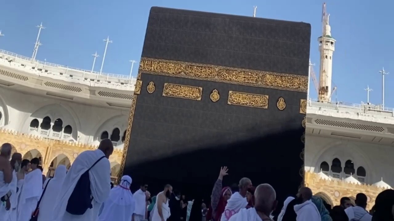 Makka mukarma