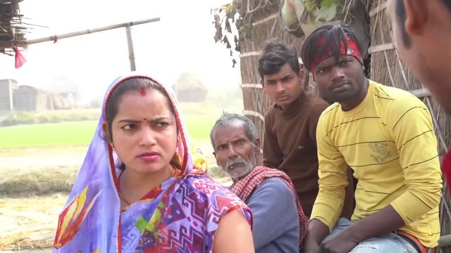 Dehati Hit Comedy बौना की कॉमेडी 2 Bhojpuri Comedy Video 2024