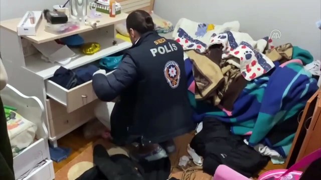 Araç kiralama vurgunu! Çok sayıda gözaltı var