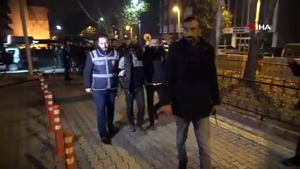 Malatya’da hırsızlık şebekesine operasyon: 8 gözaltı   