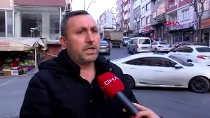 Yaralı kediye yardım eden adama silah çekti tutuklandı