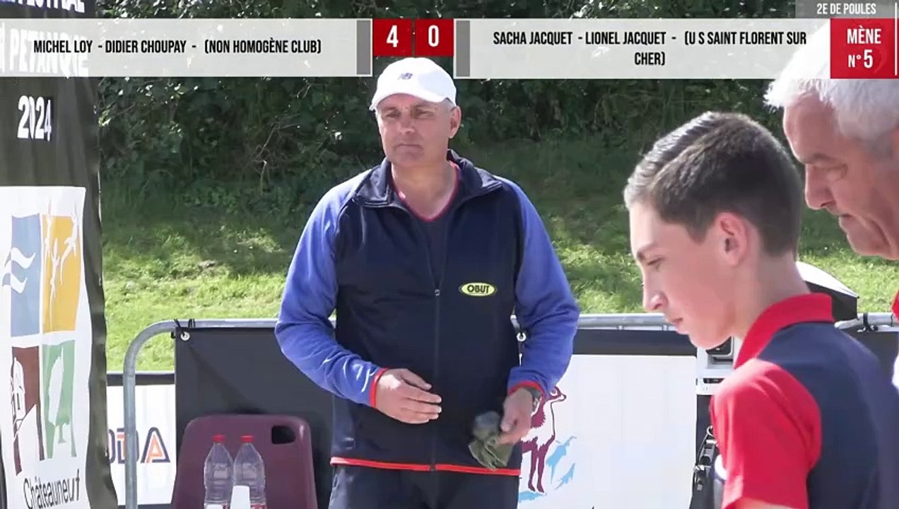 Exhibition & National Doublette Open de Châteauneuf-sur-Loire 2024 - TOP 500 Pétanque (23)