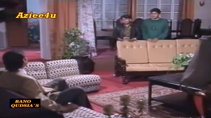 Surkh Batti - Bano Qudsia PTV Classic Long Play  Part 02