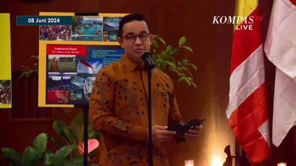 [FULL] Anies Baswedan Hadiri Dialog Lintas Iman di Peringatan Hari Raya Waisak, Bahas soal Ini