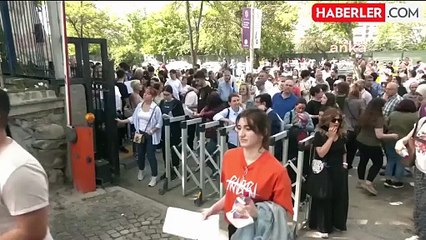 YKS'nin ilk oturumu TYT başladı