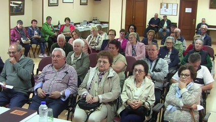 ASAMBLEA GENERAL DEL CENTRO SOCIAL EL ENCUENTRO DE NAVIA 2024