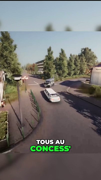  Nova Life : Le conducteur de Limousine complètement perdu ! 