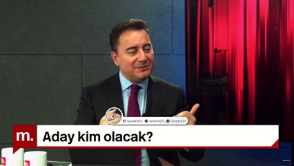 Babacan: Partilerin hepsi eşitler olarak masaya oturdu. Buna karşı olanlar varsa söylesin, gereğini yapalım