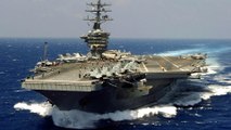 L'USS Eisenhower, le symbole inatteignable qui cristallise l'attention des Houthis