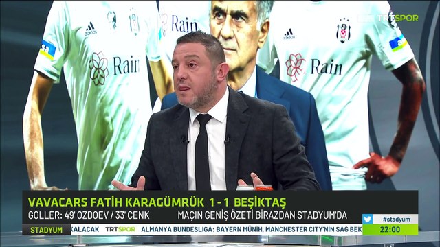 Tayyip'le Wellinton'la olmuyor: Nihat Kahveci Beşiktaş'ın en büyük problemini açıkladı