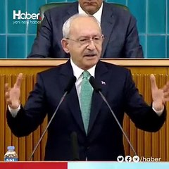 Kılıçdaroğlu: Biz herkesin hakkını vereceğiz