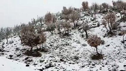 12 köye ulaşım sağlanamıyor