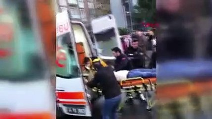 Motosikletli infazın görüntüleri ortaya çıktı. seçimler yaklaştıkça motosikletli saldırılar artıyor