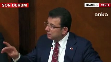 İmamoğlu: Soylu iki kez aradı haddini bildirdim