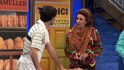 Güldür Güldür’den dilimli ekonomi skeci: Biz yeterince tokatlanıyoruz