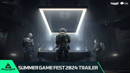 Tráiler del Summer Game Fest 2024 de Delta Force: Hawk Ops
