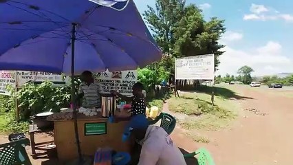 Escaping the Storm to Cross into Uganda  S7 EP.29 - Pakistan to South Africa- wildlens by abrar