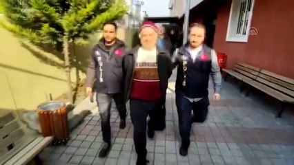 Kaçak FETÖ'cü eski emniyet müdürü Ahmet Ertekin yakalandı