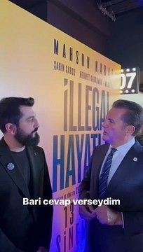 Mustafa Sarıgül canlı yayında ünlü ismi tokatladı