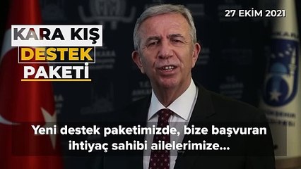 Ankaralıların Mansur Yavaş'ı neden sevdiği ortaya çıktı: 180 bin aileye doğal gaz ödemesi desteği yapıldı