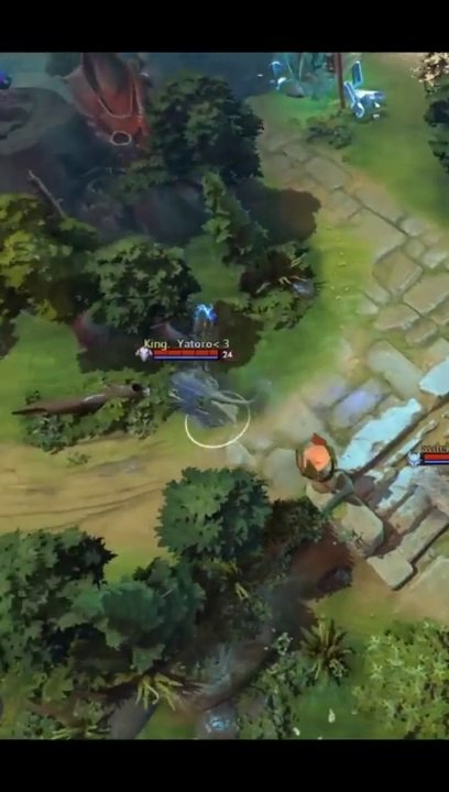 SVEN + Wolf Bite DOTA 2 - 7.36