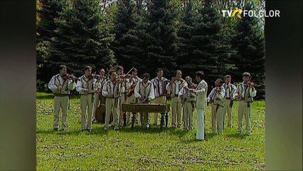 Nicolae Rotaru - Du-ma dor mai repejor (Tezaur folcloric - arhiva TVR)