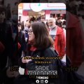 Kız çocuğunun sokak röportajındaki sözleri tüyleri diken diken etti. Yakarsa dünyayı bu sözler yakar