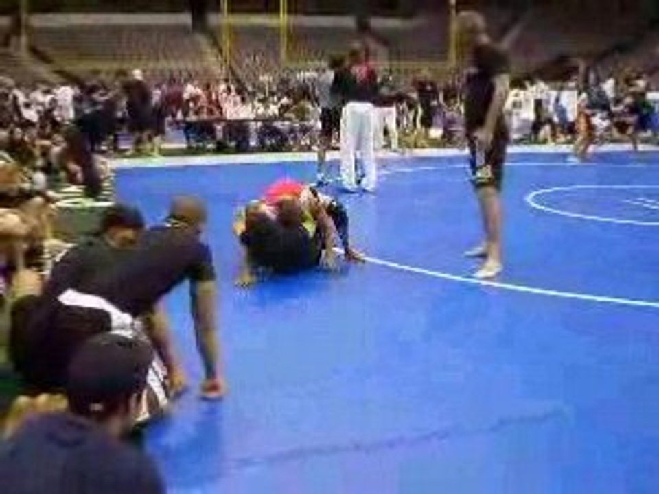 Hector Finals part 1